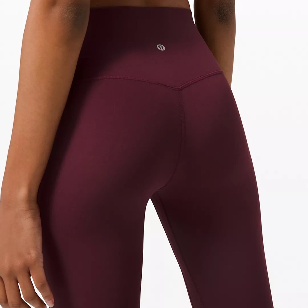 Lululemon 25” Align Leggings